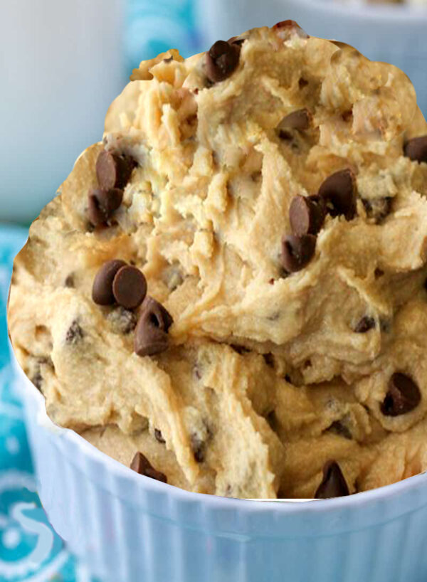 Doughlish Chocolate Chip 14oz - Image 2