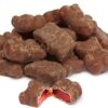 Muddy Bears® - Chocolate Covered Gummi Bear - 3.1oz/12ct (Case of 12) - Image 5